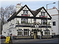 The Midland Hotel, Station Road, NW4