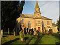 Duns Parish Church