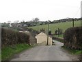 Cottages on the Bright Road