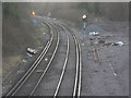 View of Railway to East Grinstead by St. Margaret