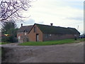 Farm buildings, Wimborne St Giles