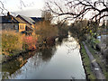 Leeds and Liverpool Canal, Whittle Springs