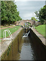 Meaford House Lock, Staffordshire