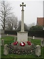 Dorchester War Memorial