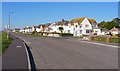 Houses on Marine Drive East