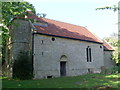 SP6534 : St Giles Parish Church, Water Stratford (1) by David Hillas