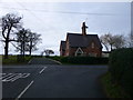 House near Ffynnon Fair