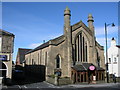 Christ Church Methodist Berry Lane Longridge