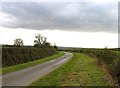 Welby Lane towards Asfordby Valley