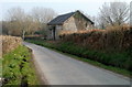 Farm building, Bevan