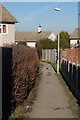 Path Rectory Road to Norburn Drive