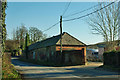 Barn at Buck