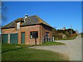 Building at Brickkiln Farm