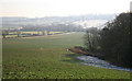 A view across the fields nr Manton