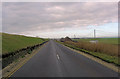 Lydd Road north of Broomhill Sands