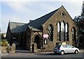 King Street Wesleyan Methodist, Whalley