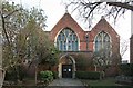 St Barnabas, Browning Road, Manor Park