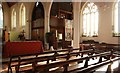 St Barnabas, Browning Road, Manor Park - Organ