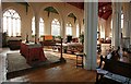 St Barnabas, Browning Road, Manor Park - Interior