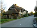 Thatched cottage in Runcton