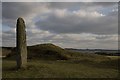 Standing Stone east of Port Ellen, Islay