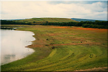 SE0912 : West side of Blackmoorfoot Reservoir by Stephen Craven