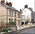 Former police station, Whitehead