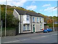 SS9993 : Former Llwynypia post office by Jaggery