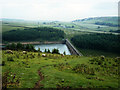 SJ9775 : Lamaload Reservoir by Stephen Craven