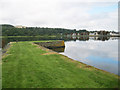 Old quay at Lochgilphead