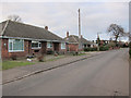 Castle Close, Weeting