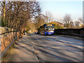 SJ7989 : Stockport Road, Timperley by David Dixon