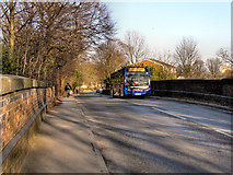 SJ7989 : Stockport Road, Timperley by David Dixon