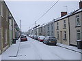 Upper Row, Pen-y-wern