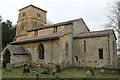 TF0592 : St Peter's church, Kingerby by J.Hannan-Briggs