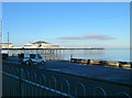 Victoria Pier, Colwyn Bay