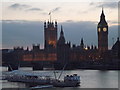 TQ3079 : Parliament Skyline, Westminster by Colin Smith