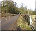 Desborough Road towards Rushton