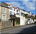 Penrhys Road houses, Ystrad