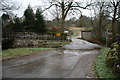 Butterton Ford in the Ice