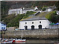 Old Smoke house Porthleven