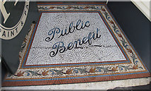 SE7871 : Public Benefit Boot Company by Pauline E