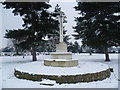 War Memorial in Woolwich New Cemetery