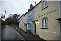 Terraced houses, Bedford Place