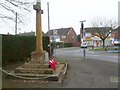 Ryton-on-Dunsmore, war memorial