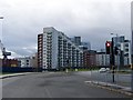 Glasgow Harbour Housing Development