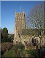 Parish Church of St Mary, Kentisbeare