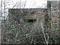 Pillbox, Breamore Mill