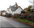 Grade II listed former village school, Llangybi