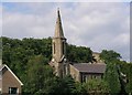 St Nicholas (originally St Simon and St Jude), Sabden